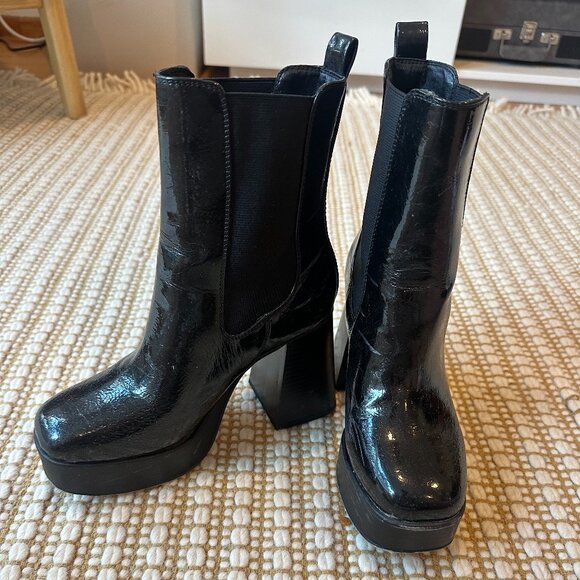 Circus NY by Sam Edelman Stace Platform Boot - Picture 3 of 5